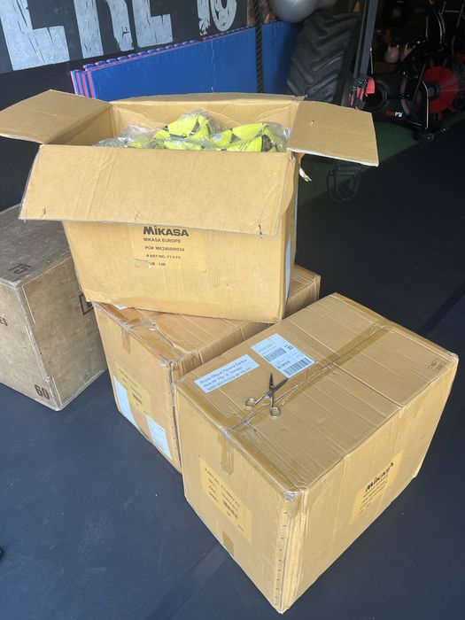 Bolas Oficiais de Futevólei – Mikasa FT-5