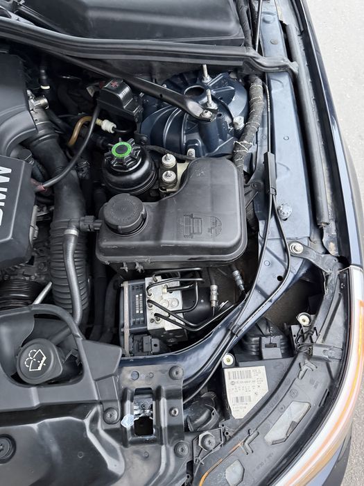 BMW e60 520d 2008