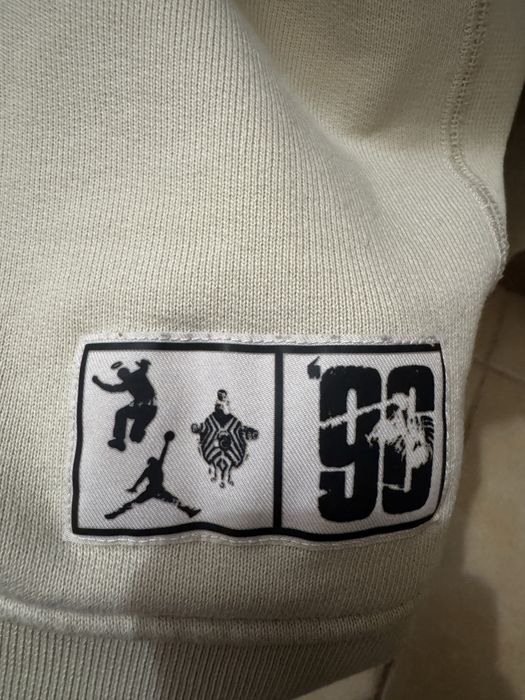 Худі Jordan, S оригінал