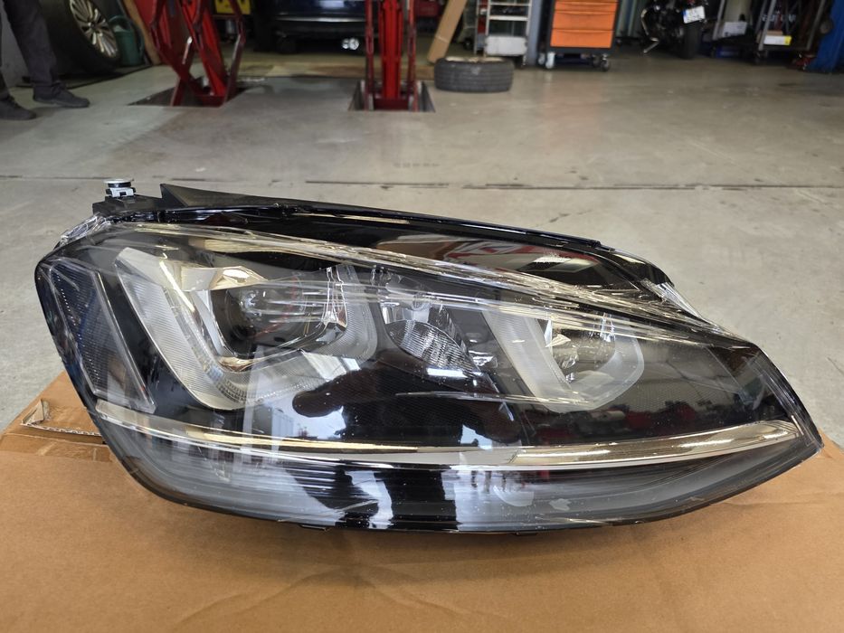 Farois frente led VW Golf 7.5