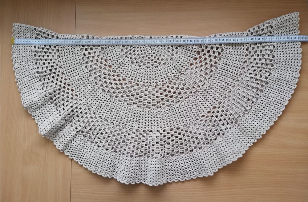 Naperon para mesa/camilha - Novo