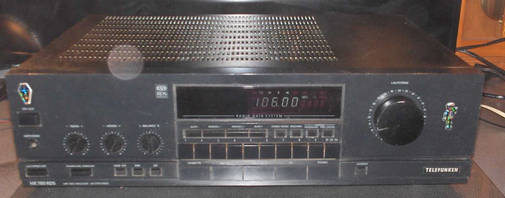 Amplituner  HR- 780 RDS