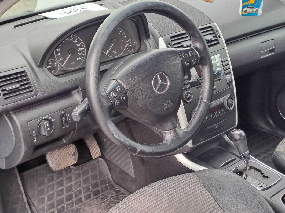 Продам Mercedes-Benz A 170 2005р. #76284