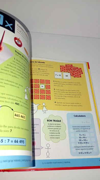 Aprender a Tabuada - DK431434272049745924