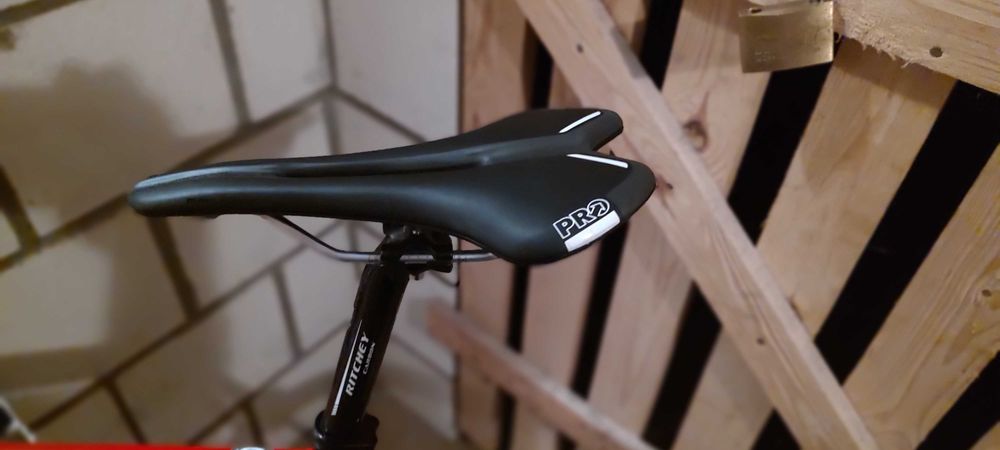 Siodełko rower szosowy