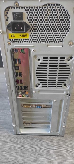 Компьютер для роботи або навчання: Intel i5-3570, 12GB DDR3, 500GB HDD