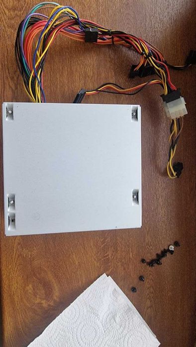 Блок живлення 400W