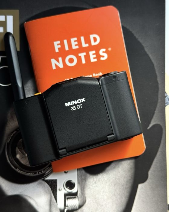Minox 35 GT камера