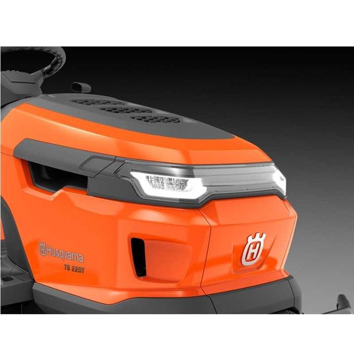 Traktor Husqvarna TC215T 16KM dwucylindrowy + Raty 0%