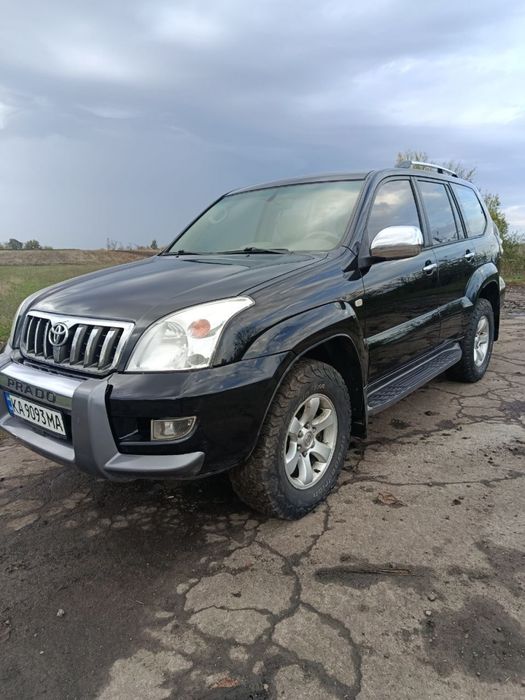 Прадо 4.0 газ/бензин