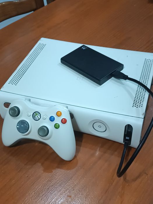 Xbox 360 Fat 500GB RGH Digital