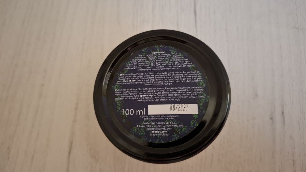 Koendu Redken Zestaw pasta pomada do stylizacji włosów