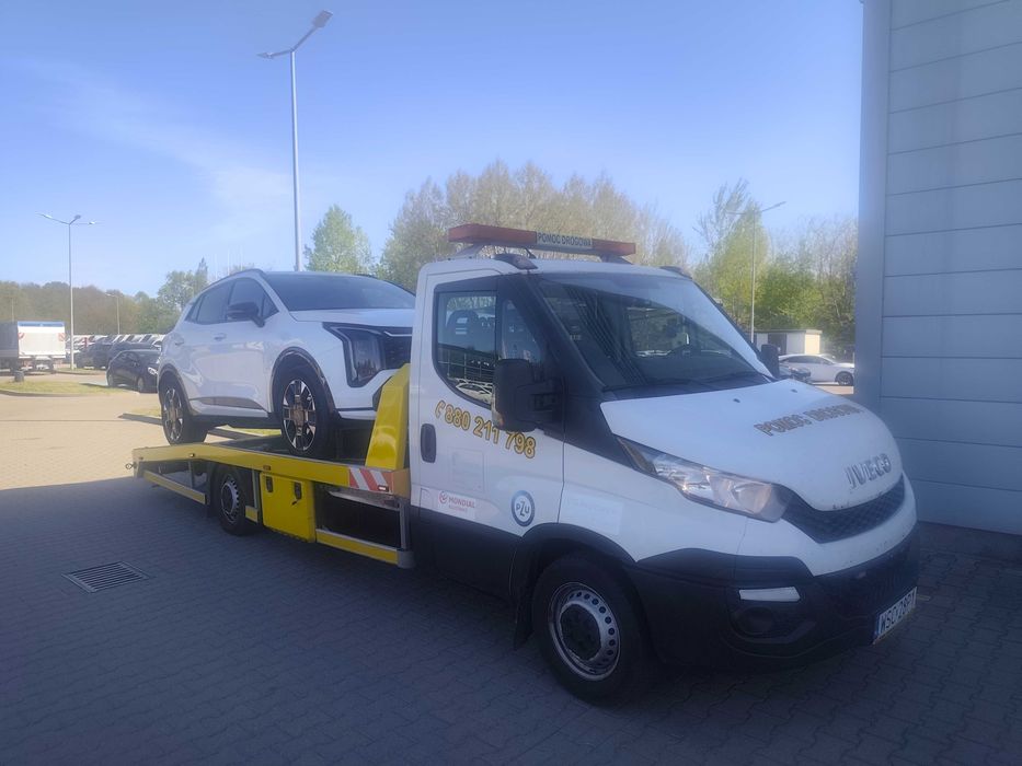 Pomoc drogowa 24h Sochaczew  ,Wiskitki A2,DK50,DK92
