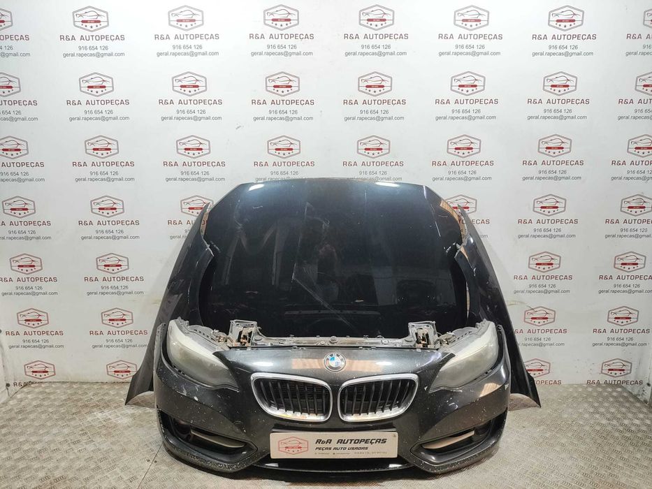 Frente Completa BMW Serie 2 F22 Coupe F23 Cabrio Sport 2014 a 2021 2.0 D