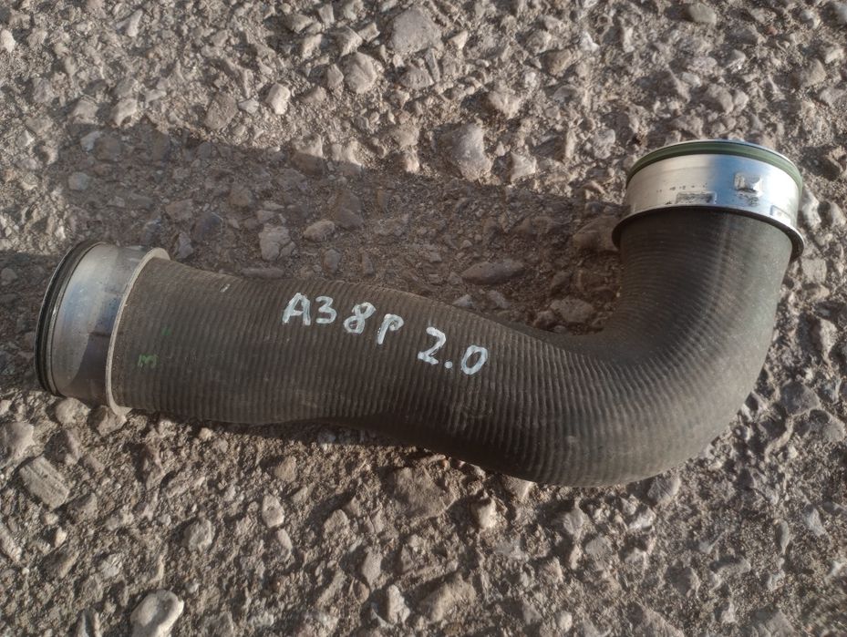 Audi a3 8 p golf 5 V Seat Skoda 2.0 rura wąż intercoolera 1k0.145.834L