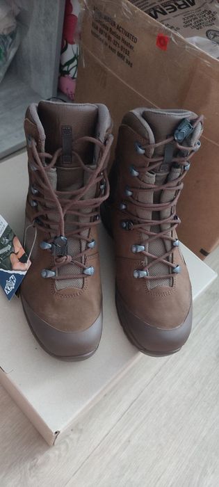 Черевики (берці)  Haix Nepal Pro - Brown