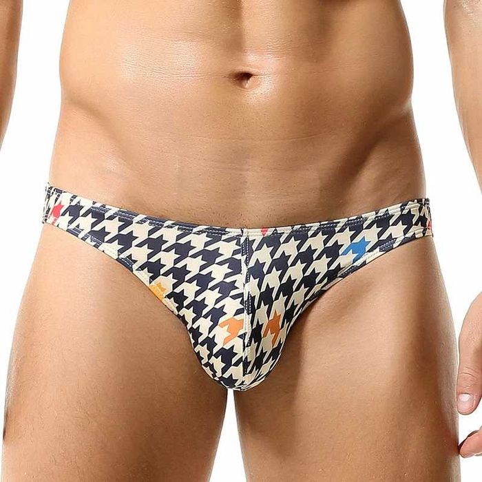 Slipy,bikini męskie.