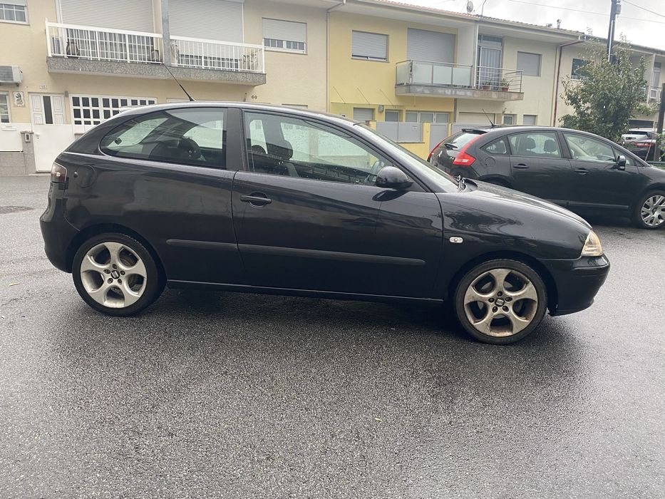 Seat Ibiza 6l 1.2 16V