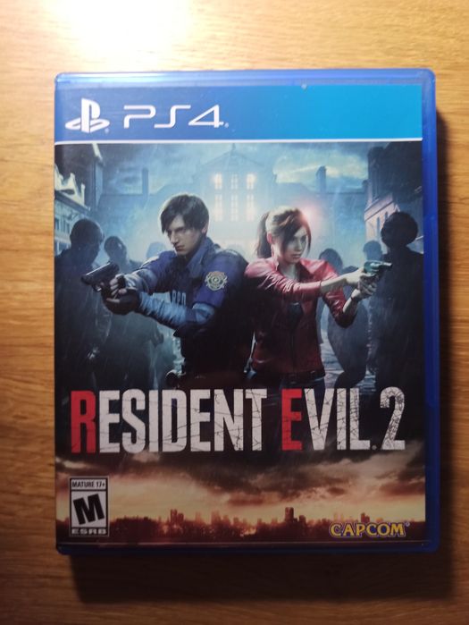 Resident Evil 2 | PS4 / PS5