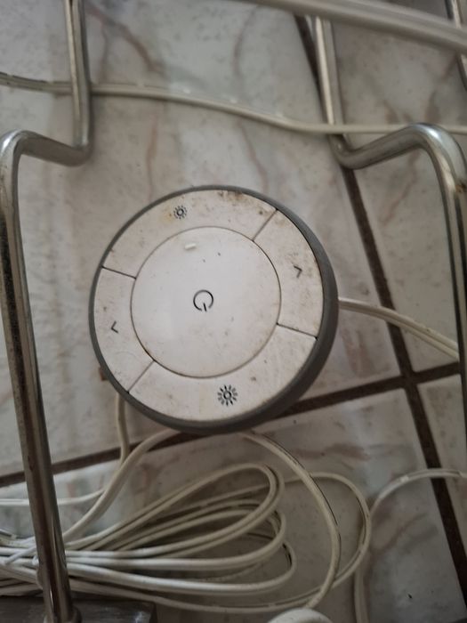 Lampki na pilota