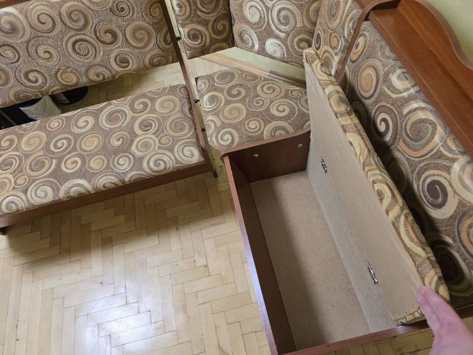 Кухонний кутик    б/в