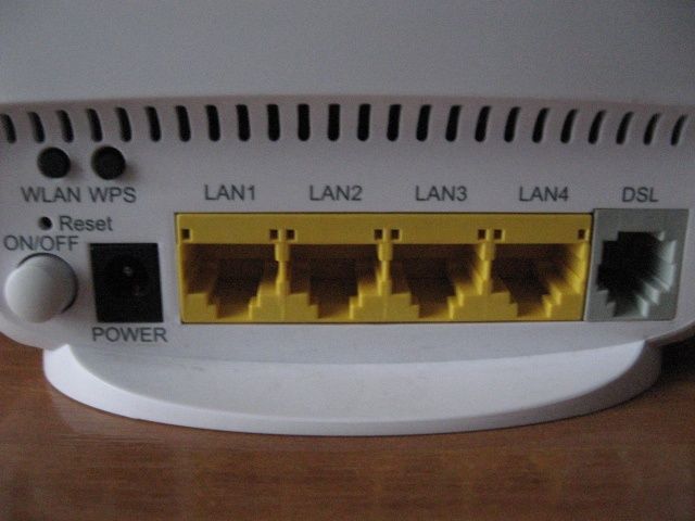 Модем wifi  TP-LINK