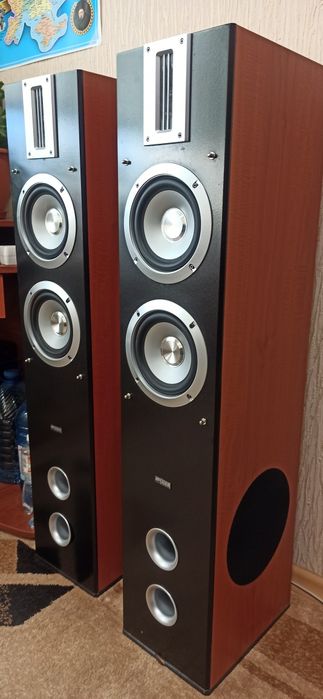 Hi-Fi комплект: Bark A-100-078 + Apogee Audio POP30A