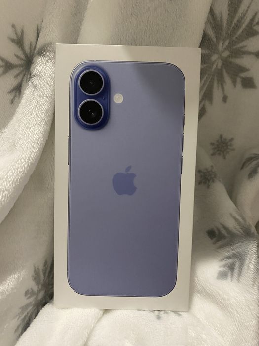 iPhone 17 mist blue 256 gb