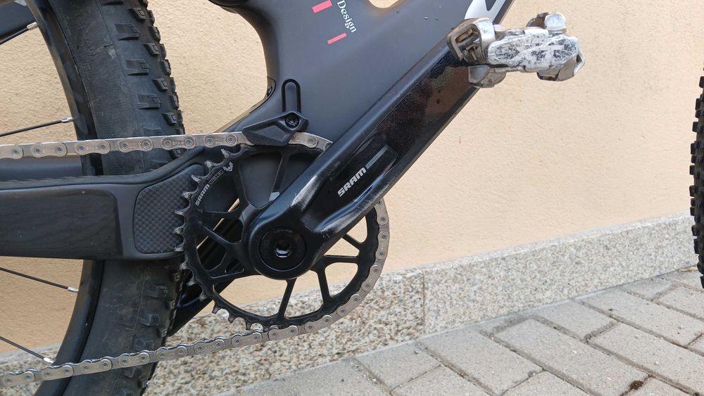 Bicicleta SCOTT Spark RC Team