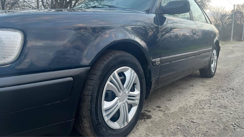 Продам Ауді 100 С4 2.8 газ -бензин