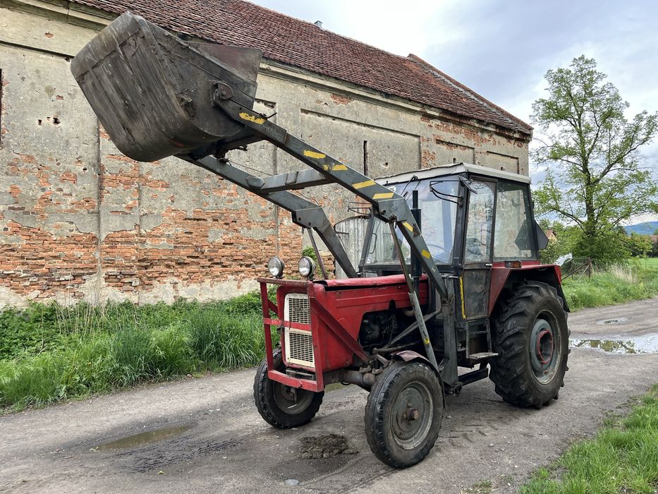 Sprzedam Ursus C-360