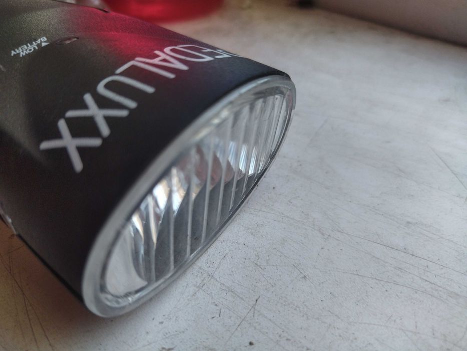 Велосипедний фонарь pedaluxx