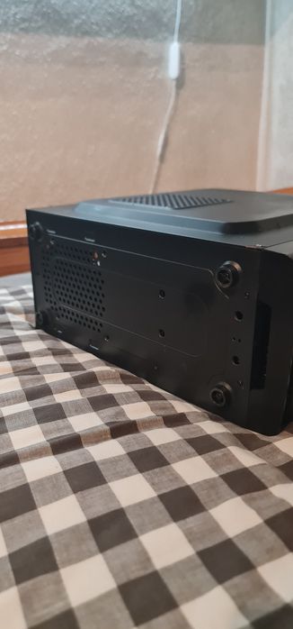 PC Torre – Intel Pentium G5400 | 8GB RAM | SSD + HDD | NVIDIA GT 710 |