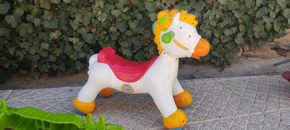 Baloiço Martinho O Cavalinho