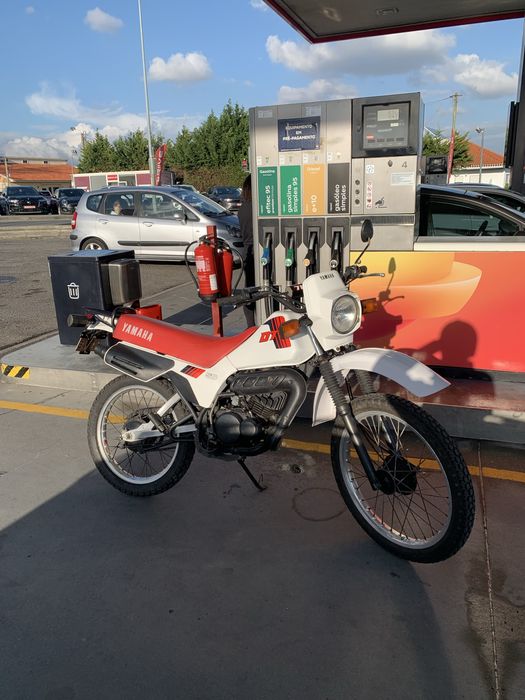 Yamaha Dt 50 mx 1984