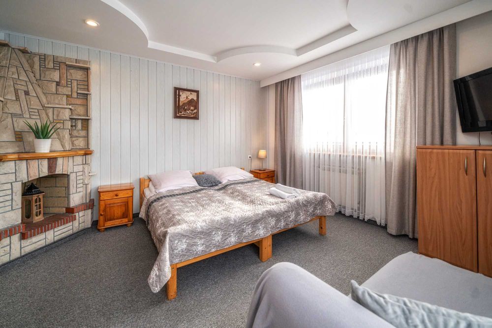 Noclegi w górach, pokoje, Biały Dunajec k. Zakopane, termy Szaflary