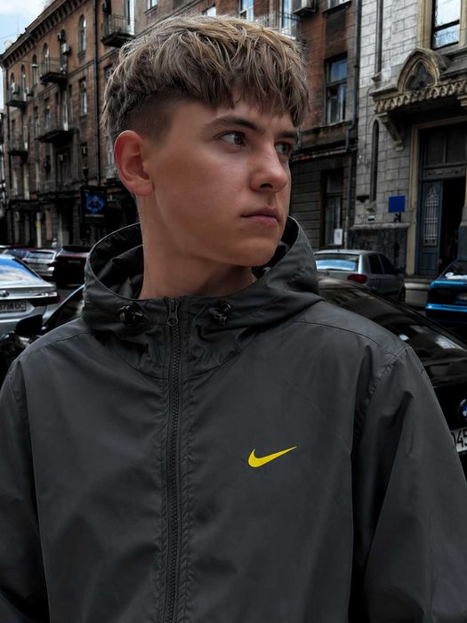 Куртка Черная Nike Nocta Goretex - Ветровка Спортивна Найк Нокта - XS/XXL