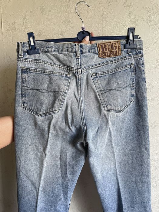 Dżinsy vintage retro lata 90 vintage denim jeans 90’s