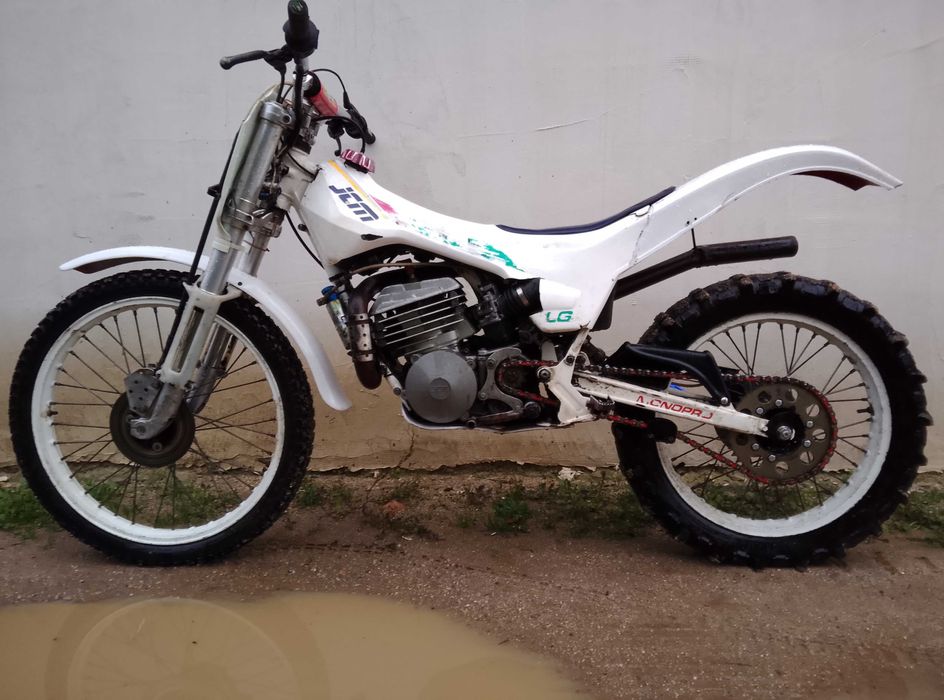 Mota trial jcm 240cc