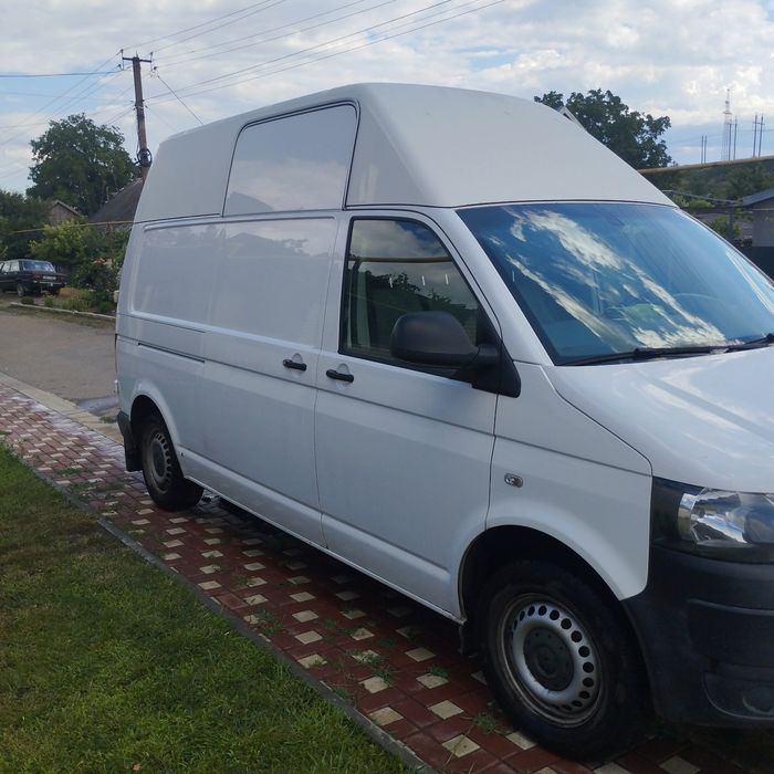 Volkswagen Transporter 2013
