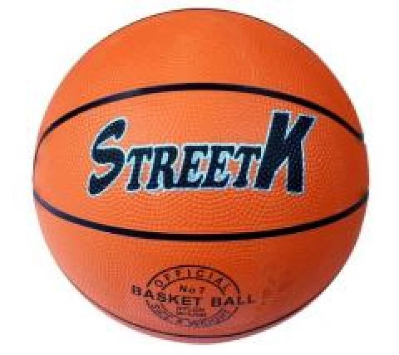 Piłka do koszykówki folia,133x318 mm