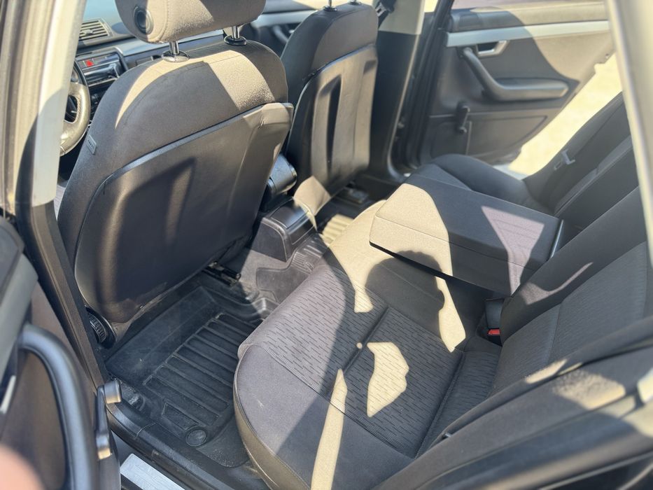 Audi A4 2005 VIN WAUZZZ8E95A531195 фото оголошення 7 з 8