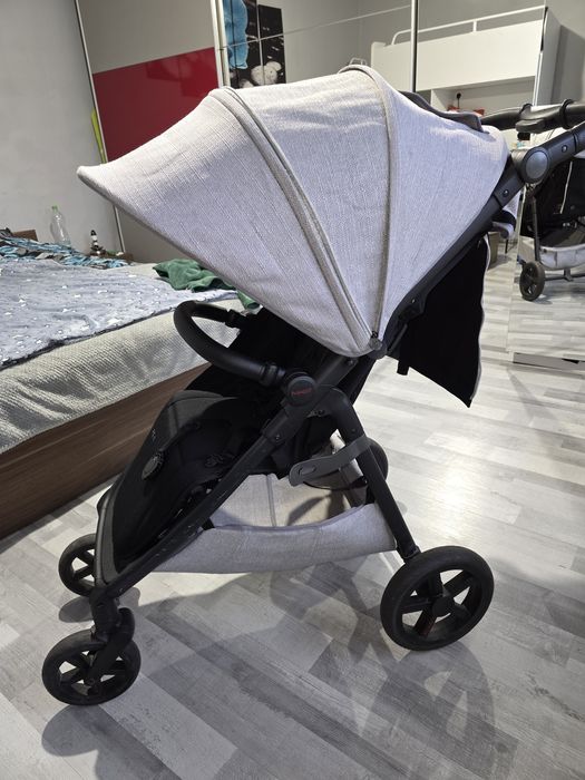 Wózek spacerowy Mast M4