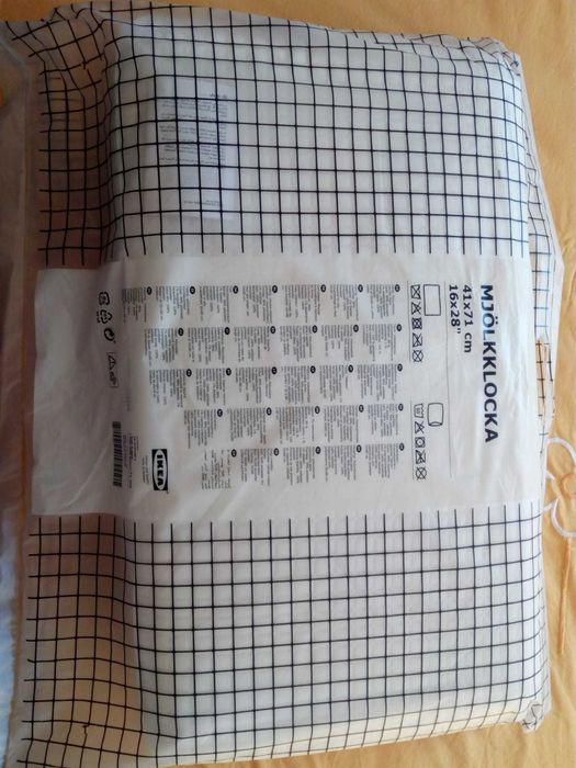 Almofada Ergonómica do IKEA ,Nova -Pinhal Novo