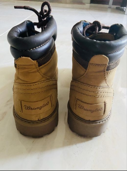 Ботинки Wrangler