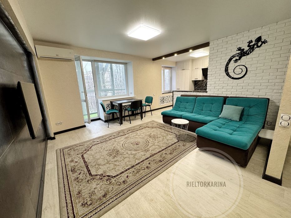 Площа Перемоги/ЖД Вокзал 4к квартира з ремонтом 6 поверх