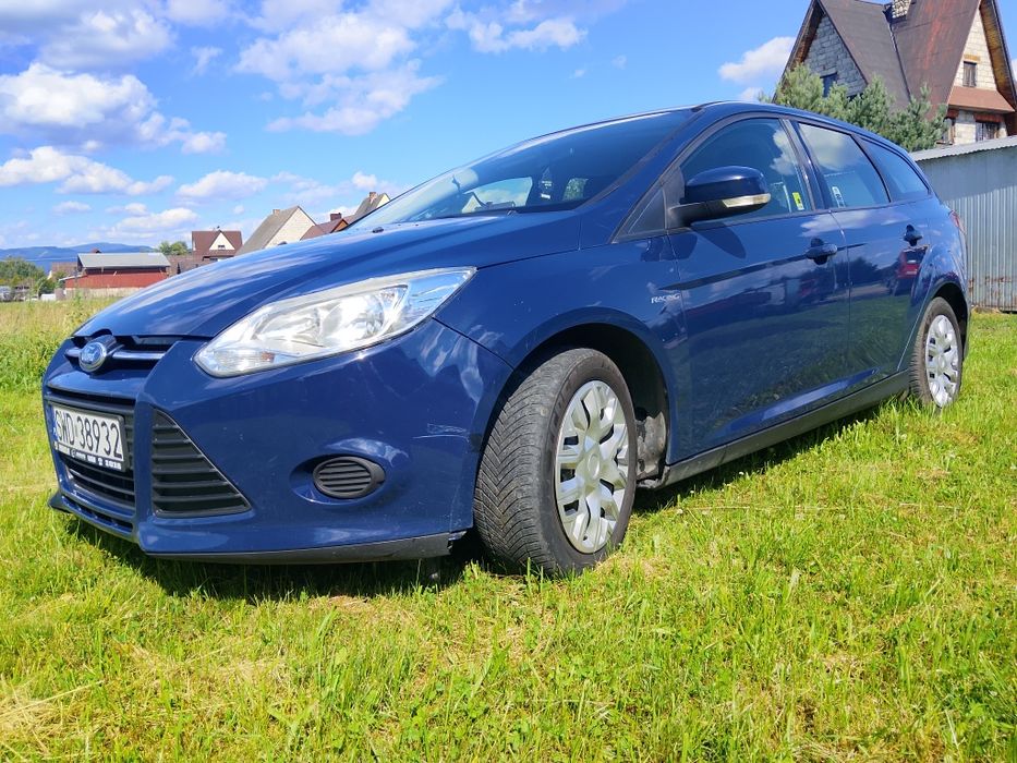 Ford Focus 1.6TDCI Kombi !!!