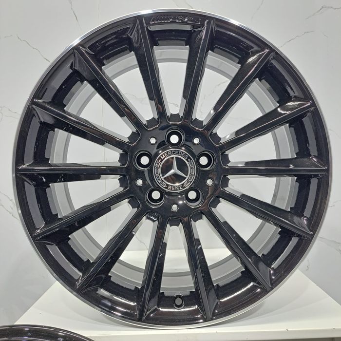 Jantes 19" originais Mercedes AMG classe A W177 5x112