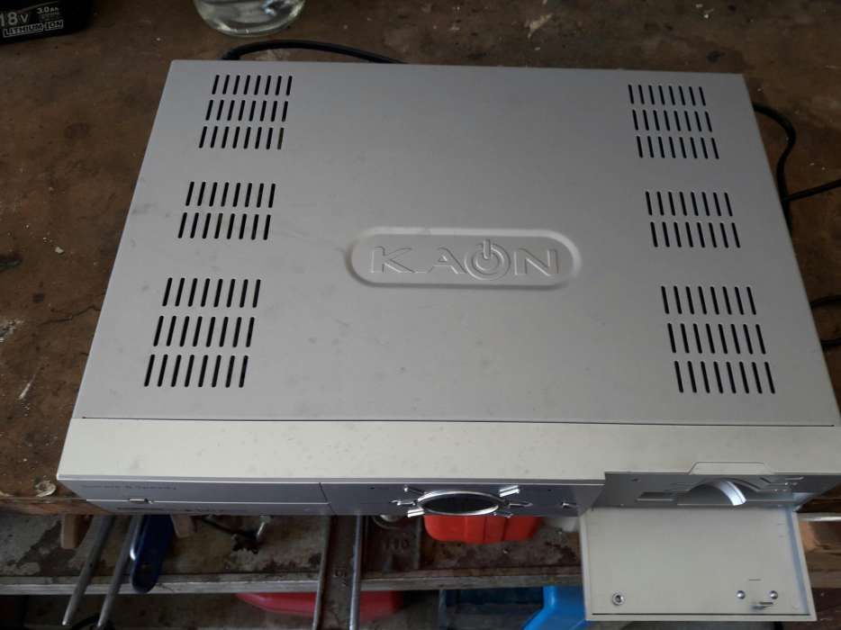 Receptor marca Kaon