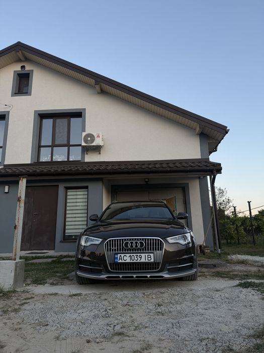Audi A6 2013 VIN WAUZZZ4G2DN053409 фото оголошення 2 з 24